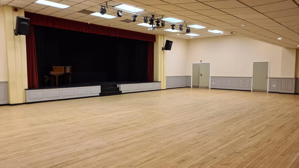 Main Auditorium Venue Hire - The Wycliffe Rooms